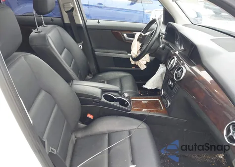 2015 Mercedes-Benz Glk 350 4Matic из США, поврежденный, VIN WDCGG8JB3FG400766